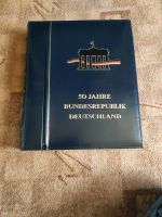 Briefmarken 50 Jahre BRD Bayern - Amberg Vorschau