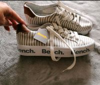 Sneaker bench neu mit Etikett 38 grau weiss dicke Sohle Nordrhein-Westfalen - Werne Vorschau