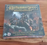 Warhammer Quest - Neu - Abenteuer Kartenspiel Baden-Württemberg - Weinheim Vorschau