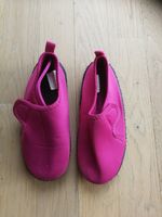 Badeschuhe / Wasserschuhe Grösse 27 rosa Bayern - Sulzberg Vorschau