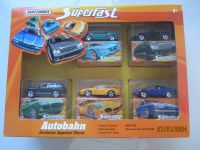 Matchbox Set Autobahn 2006 Bayern - Schwandorf Vorschau