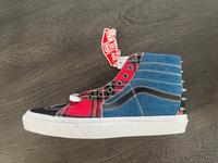 Vans Sk8-Hi Tartan Daze Schuhe 9.5 US Neu Nordrhein-Westfalen - Gütersloh Vorschau