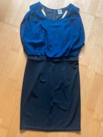 VERO MODA blau-schwarzes Kleid München - Sendling-Westpark Vorschau