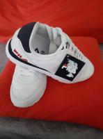 Sportschuh weiß Fila 38 Bayern - Kempten Vorschau