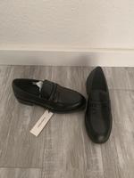 Original Calvin Klein CK Schuhe Slipper Loafers Mokassins Neu 40 Berlin - Spandau Vorschau