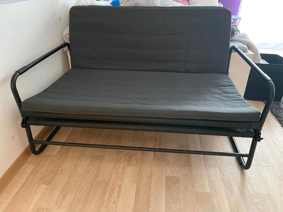 Hammarn Bettsofa 120cm neuwertig in Witzleben