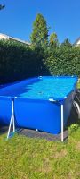 Intex Metal Frame Pool 450 x 220 cm - Komplettpaket Münster (Westfalen) - Nienberge Vorschau