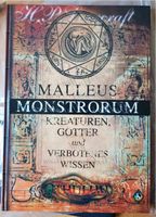 Malleus Monstrorum Kreaturen Götter Verbotenes Wissen - Lovecraft Altona - Hamburg Groß Flottbek Vorschau