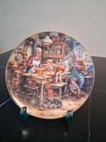 Sammelteller Weimar Porzellan Sachsen - Waldenburg Vorschau