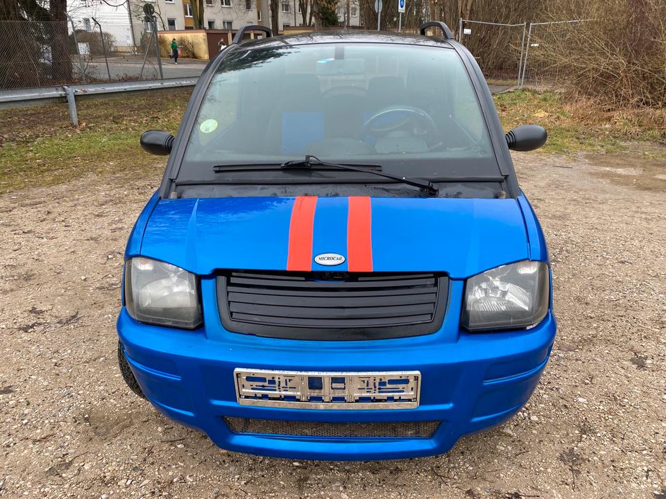 Mopedauto Mickrocar SA–MC2. AM Führerschein.Automatik.45Kmh. in Nürnberg (Mittelfr)