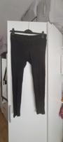 H&M geriffelte Leggings Hessen - Fulda Vorschau