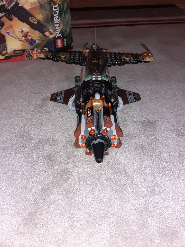 Lego Ninjago 70747 Coles Felsenbrecher in Tirschenreuth