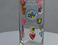 Bierglas DDR-Oberliga / Saison von 1975/76 Nordhausen - Rüdigsdorf Vorschau