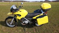 BMW F650GS BJ.2004  65436km HU03/25 Nordrhein-Westfalen - Herzebrock-Clarholz Vorschau