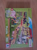 Schleich Farm World Puzzle 100 Teile Neu Nordrhein-Westfalen - Hamm Vorschau