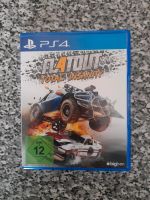 Ps4 Spiel Flatout 4 Total Insanity gebraucht Hessen - Hattersheim am Main Vorschau