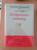 Anders Gehle ZPO Kommentar Köln - Zollstock Vorschau