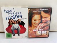 DVD Filme How I met your mother, nur mit dir F Baden-Württemberg - Heidelberg Vorschau