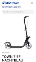 DECATHLON SCOOTER TOWN 7 EF NACHTBLAU Stuttgart - Stuttgart-Ost Vorschau