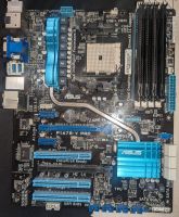 Mainboard F1A75-V PRO Bundle AMD A6 3600 32GB DDR3 Nordrhein-Westfalen - Vettweiß Vorschau