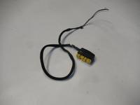 BMW E39 E46 Stecker mit Kabel Sitz vorne links / rechts Bayern - Neuburg a.d. Donau Vorschau