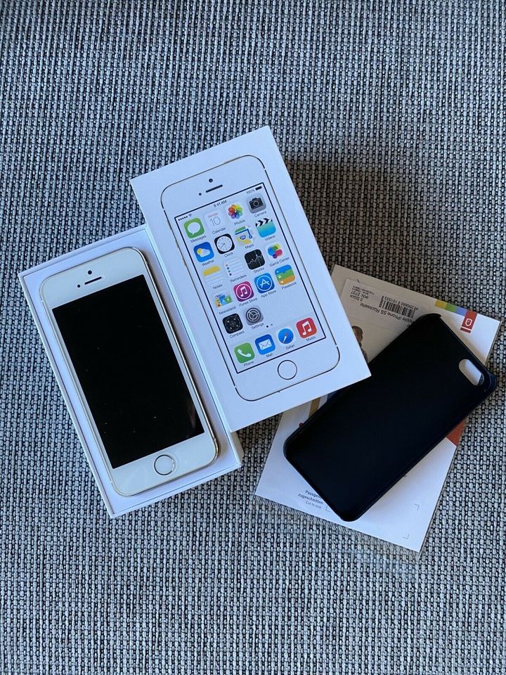 iPhone 5s Gold 16GB in Waldbrunn