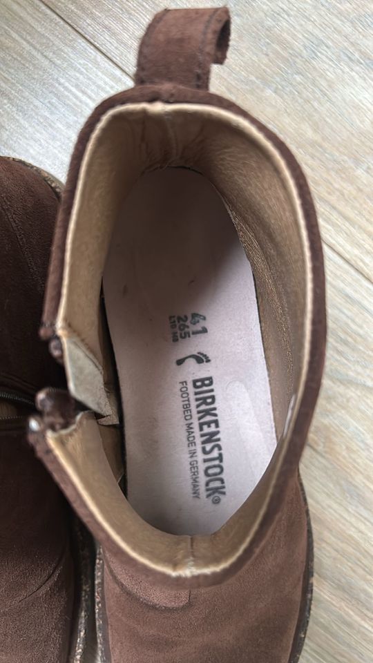 Birkenstock Schuhe in Jemgum