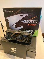 Aorus Geforce RTX 2080ti XTREME 11GB Nordrhein-Westfalen - Harsewinkel - Greffen Vorschau