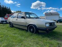 VW Jetta Mk 2 Coupé, Air-ride 1.8 RP, Klima, H-Gutacht. Brandenburg - Trebbin Vorschau