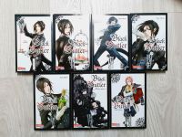 Black Butler Manga (Teil 1, 2, 5) Baden-Württemberg - Rust Vorschau