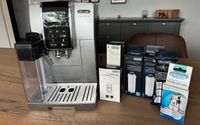 DELONGHI ECAM DINAMICA Kaffeevollautomat + Zubehör Nordrhein-Westfalen - Gelsenkirchen Vorschau