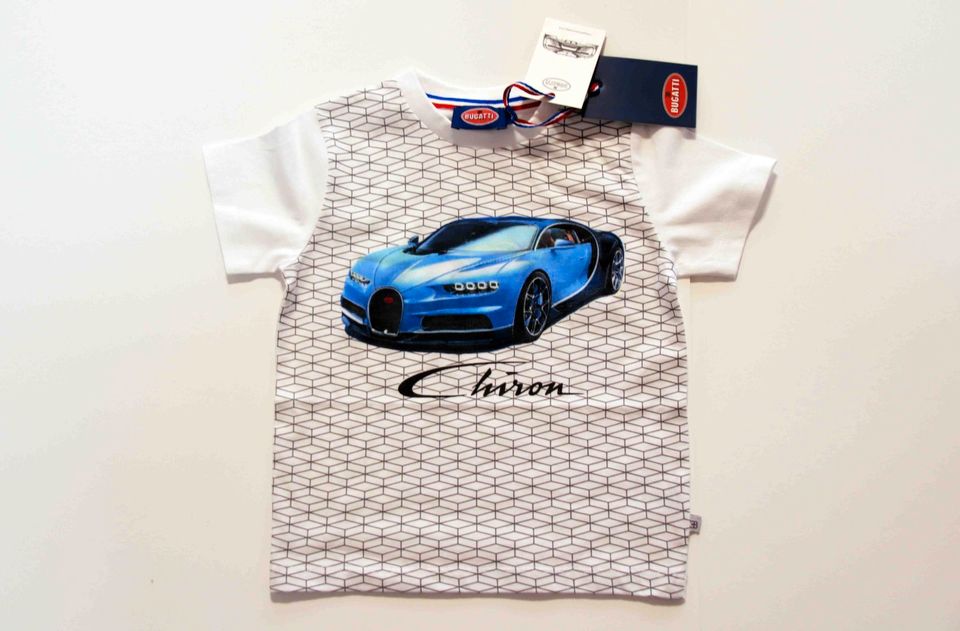 BUGATTI - Bugatti Luxus Auto Kinder Jungen Kurzarm T-Shirt,Gr.18M in  Rheinland-Pfalz - Frankenthal (Pfalz) | Babykleidung Größe 80 kaufen | eBay  Kleinanzeigen ist jetzt Kleinanzeigen