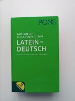 PONS Wörterbuch Latein-Deutsch, 90.000 Stichwörter Schleswig-Holstein - Kiel Vorschau