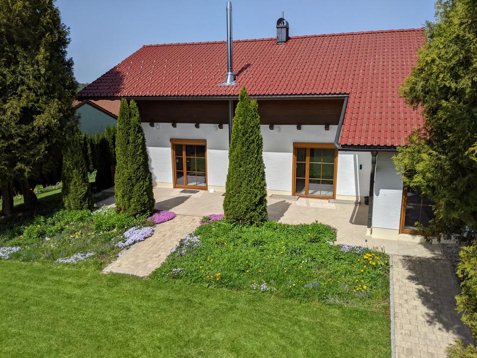 Bayrischer Wald Energiesaniertes EFH  in Bestlage Klasse A in Frauenau