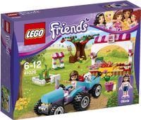 Lego friends 41026 Olivias Gemüsegarten Rheinland-Pfalz - Monzelfeld Vorschau