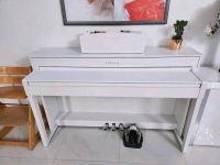 Yamaha E Piano CLP-535WH Rheinland-Pfalz - Ludwigshafen Vorschau