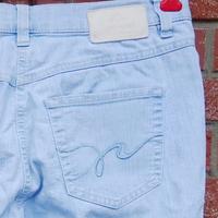 NEUw.☆Gr.40 ?☆GERRY WEBER☆Damen Jeans ROXY☆Hellblau☆s. Maße Niedersachsen - Schwülper Vorschau