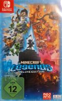 Minecraft Legends Deluxe Edition Nintendo Switch. Bayern - Bad Neustadt a.d. Saale Vorschau