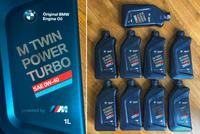 9 x 1 L Original BMW M TWIN POWER TURBO Öl 0W-40 LL-01 M2 M3 M4 Düsseldorf - Friedrichstadt Vorschau