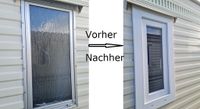 Mobilheim Winterfest machen "Fenster nach Maß" Doppelverglasung Häfen - Bremerhaven Vorschau
