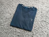 Gant T-shirt Herren Gr.M Marineblau Berlin - Neukölln Vorschau