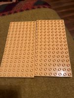 2 Duplo Platten 8x16 Noppen hellgelb Hessen - Oestrich-Winkel Vorschau