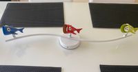 IKEA Kinderzimmer Lampe „bunte Fische“ Wandsbek - Hamburg Bramfeld Vorschau