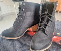 BPC Siefelette, Boots schwarz, Wildleder, Gr. 39 neu Nordrhein-Westfalen - Datteln Vorschau