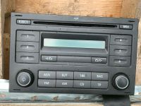 VW FOX original Radio Und CD Pleyer  Preis 70€ Inklusive Versand Nordrhein-Westfalen - Gummersbach Vorschau