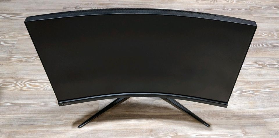 MSI MPG ARTYMIS 273CQRDE Curved Monitor 27 Zoll WQHD 165Hz in Hilden