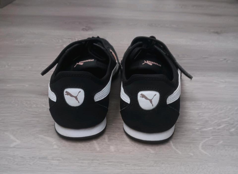 Puma schuhe damen ballerina sale