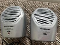 Verkäufe zwei lautschprecer Panasonic Hamburg - Harburg Vorschau