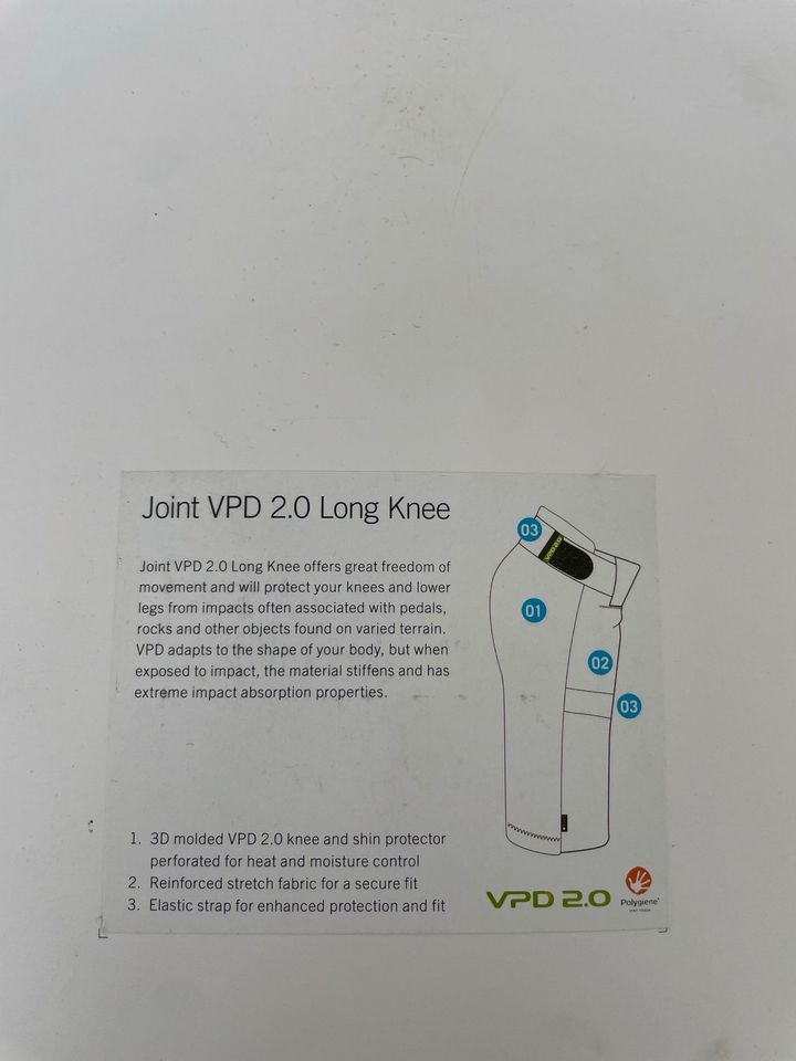 poc Knieschoner lang Joint VPD 2.0 Long Knee. Größe L in Mainburg