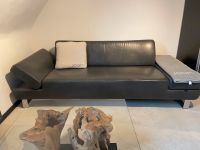 W. Schillig Leder Couch 230x90x74cm Rheinland-Pfalz - Ludwigshafen Vorschau